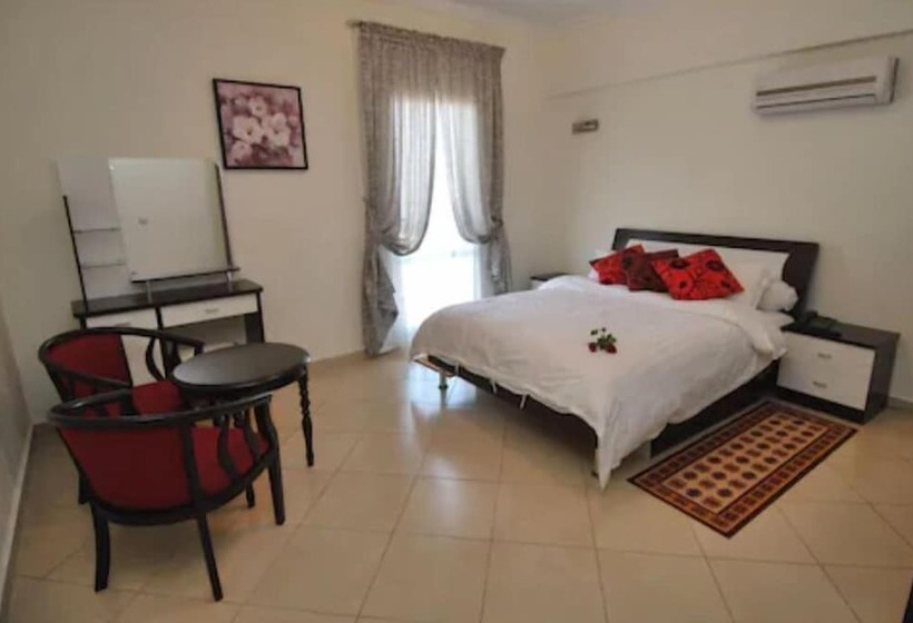 침실 1개 아파트, Appart Hôtel Founty Beach