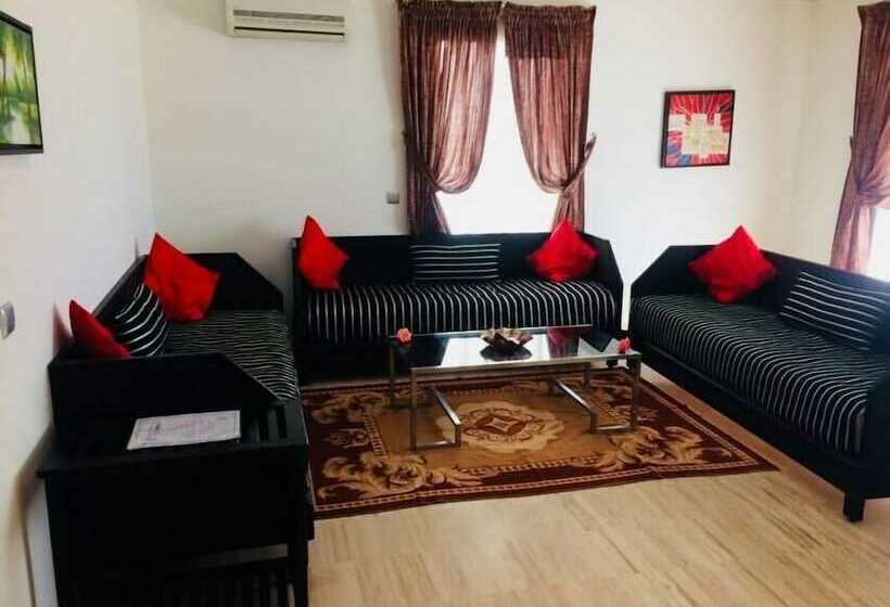 דירת חדר, Appart Hôtel Founty Beach