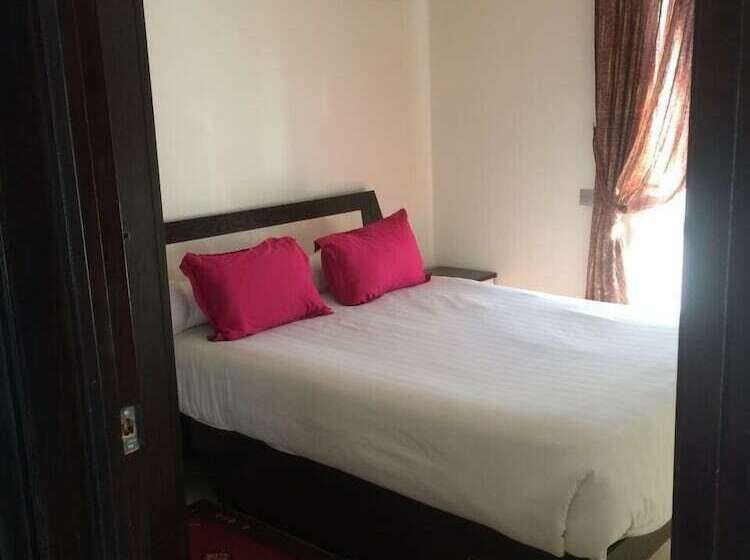 Апартаменты 1 Спальня, Appart Hôtel Founty Beach