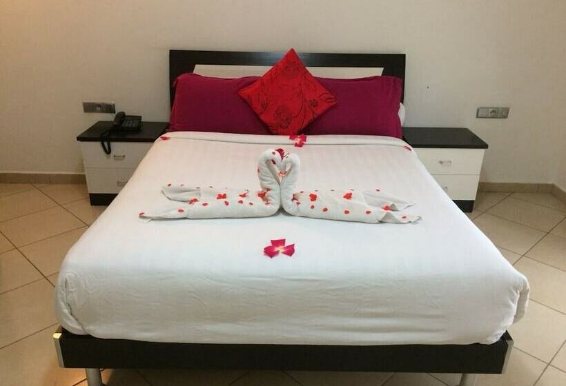 Апартаменты 1 Спальня, Appart Hôtel Founty Beach