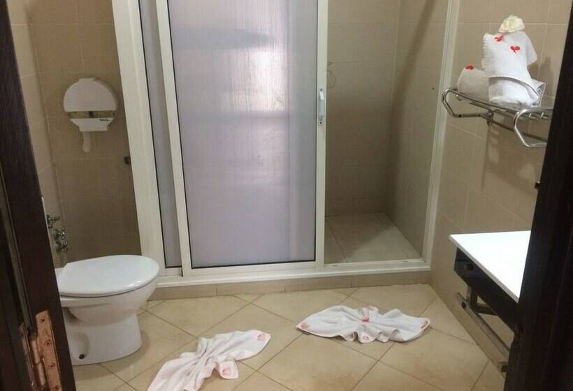Апартаменты 1 Спальня, Appart Hôtel Founty Beach