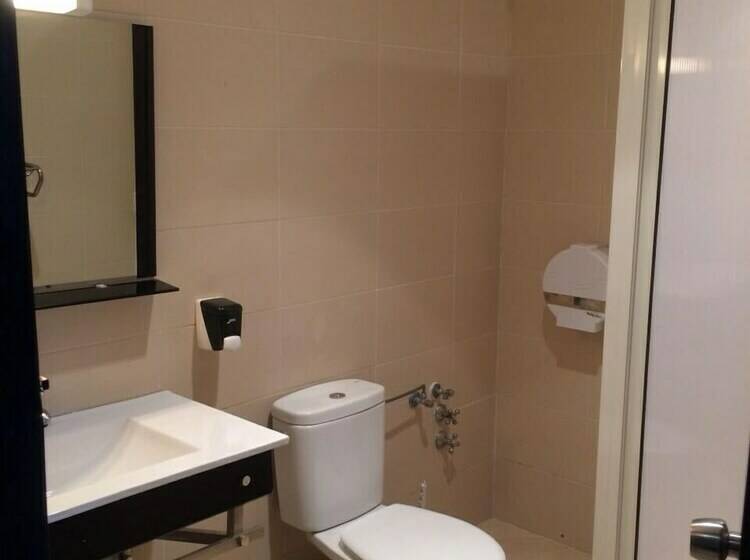 דירת חדר, Appart Hôtel Founty Beach