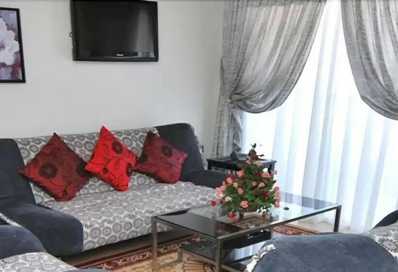 Апартаменты 1 Спальня, Appart Hôtel Founty Beach