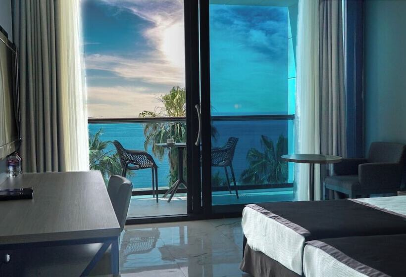 Семейный Номер Вид на Море, Delta Hotels By Marriott Bodrum