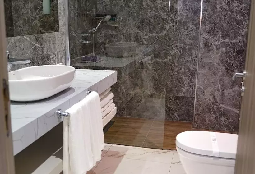 Perhehuone Puutarhanäkymä, Delta Hotels By Marriott Bodrum