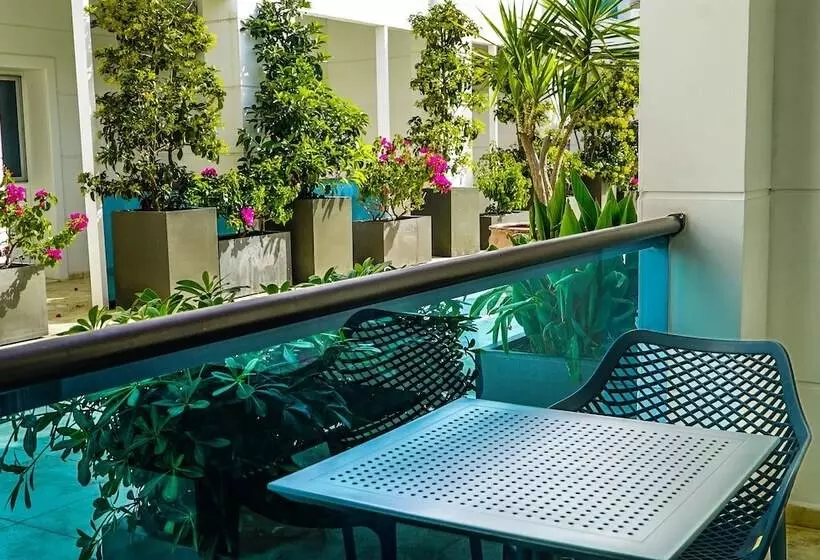 Perhehuone Puutarhanäkymä, Delta Hotels By Marriott Bodrum