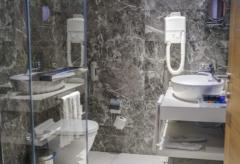 Номер Стандарт с Балконом, Delta Hotels By Marriott Bodrum