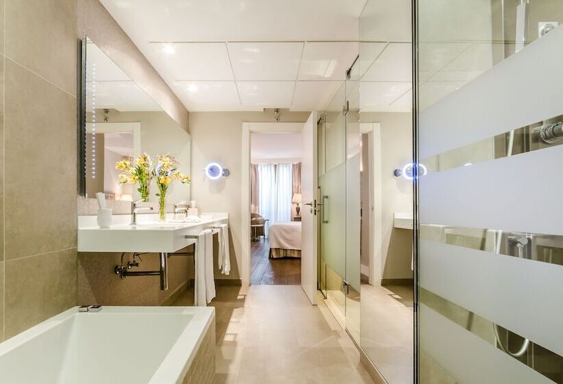 اتاق استاندارد, Grand Hotel Don Gregorio