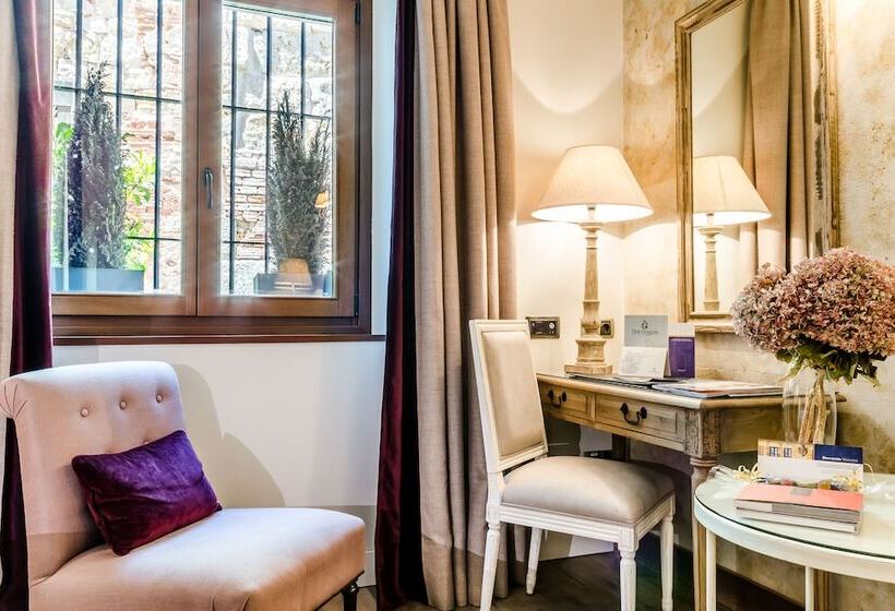 اتاق استاندارد, Grand Hotel Don Gregorio