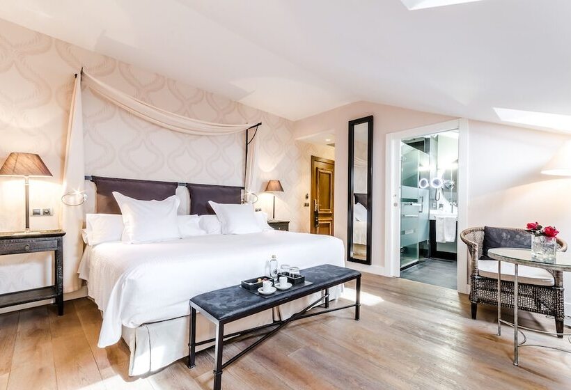 اتاق استاندارد, Grand Hotel Don Gregorio