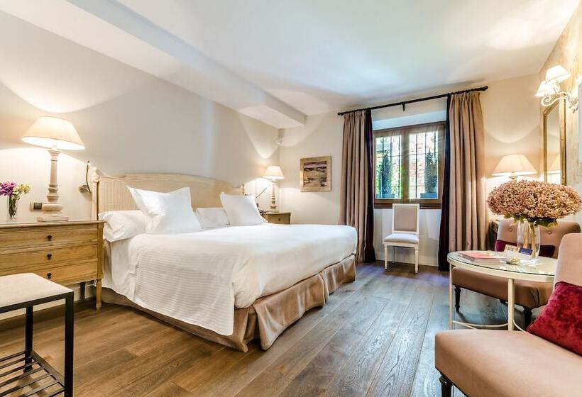 غرفة قياسية, Grand Hotel Don Gregorio