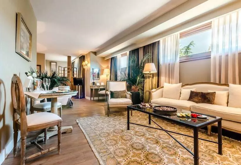 سوییت, Grand Hotel Don Gregorio