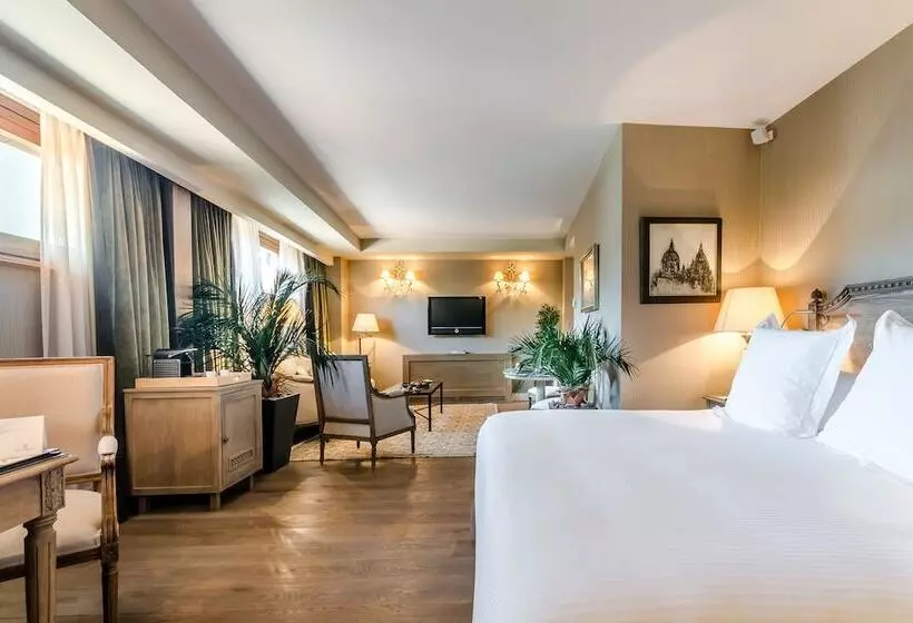 سوییت, Grand Hotel Don Gregorio