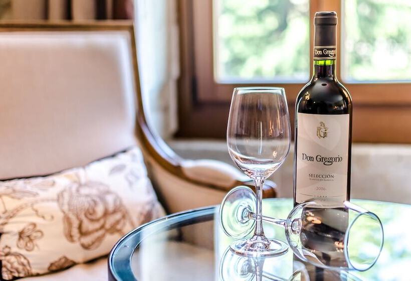 غرفة سوبيريور, Grand Hotel Don Gregorio