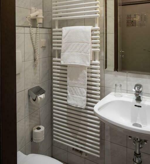 스탠다드 싱글 룸, Admiral