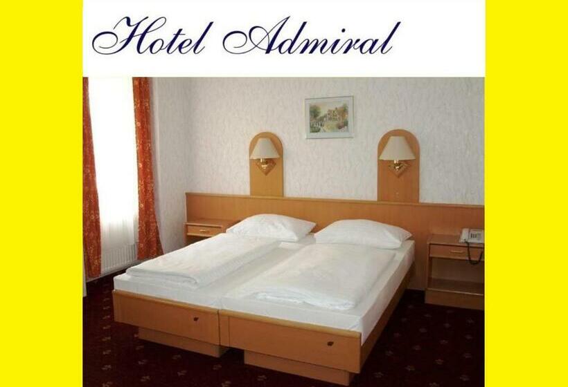 스탠다드 룸, Admiral