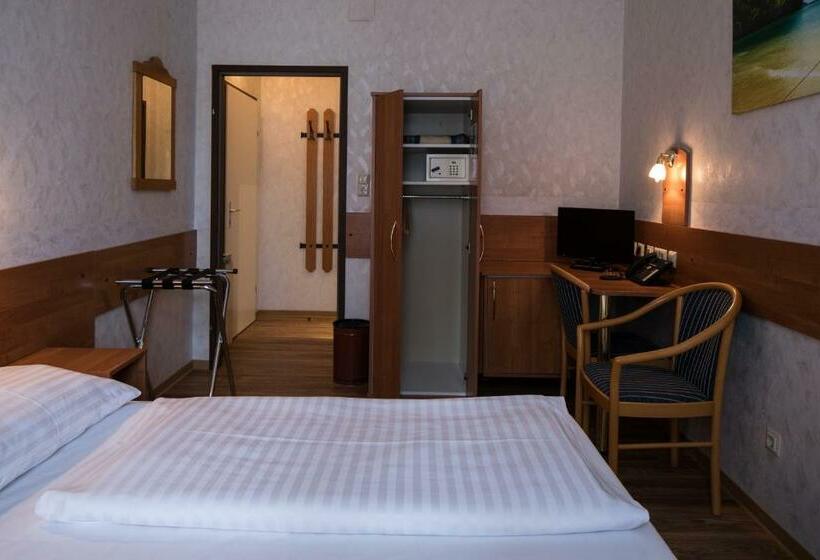 이코노미 룸, Admiral