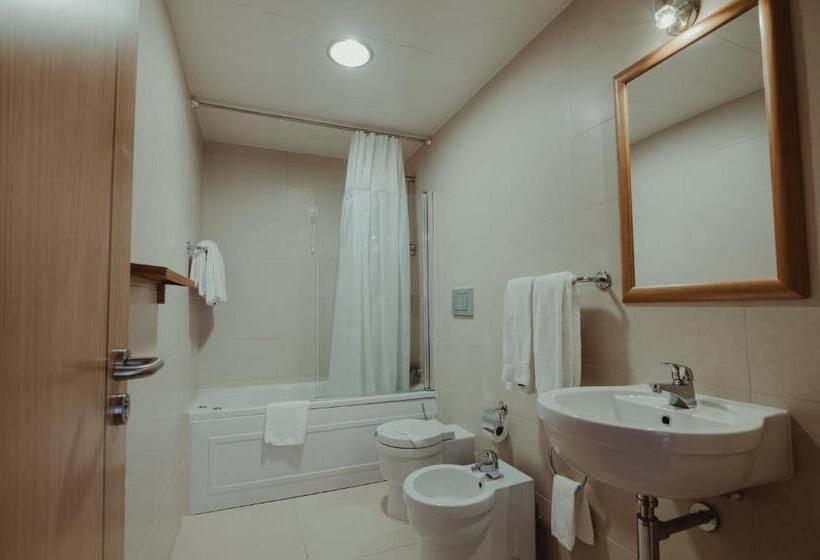 غرفة قياسية, Albergaria Senhora Do Espinheiro