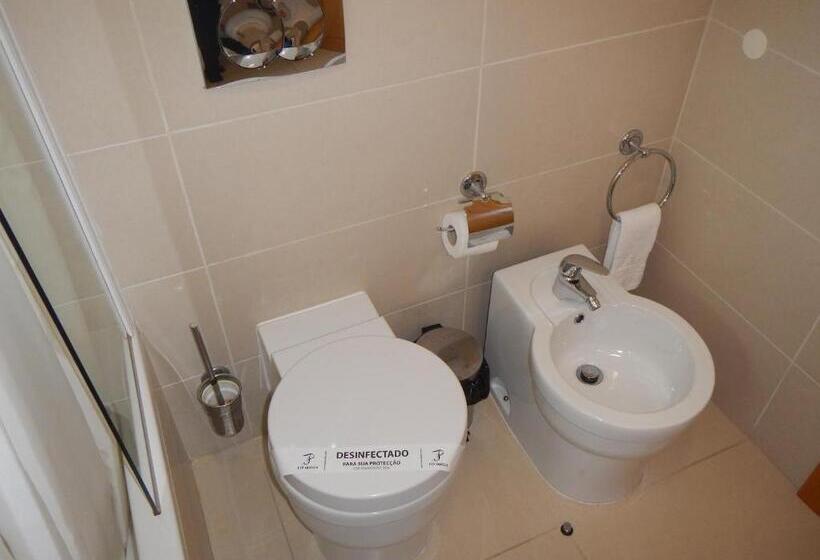 غرفة قياسية, Albergaria Senhora Do Espinheiro