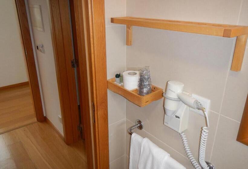 غرفة قياسية, Albergaria Senhora Do Espinheiro