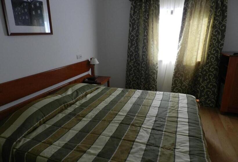 غرفة عائلية, Albergaria Senhora Do Espinheiro