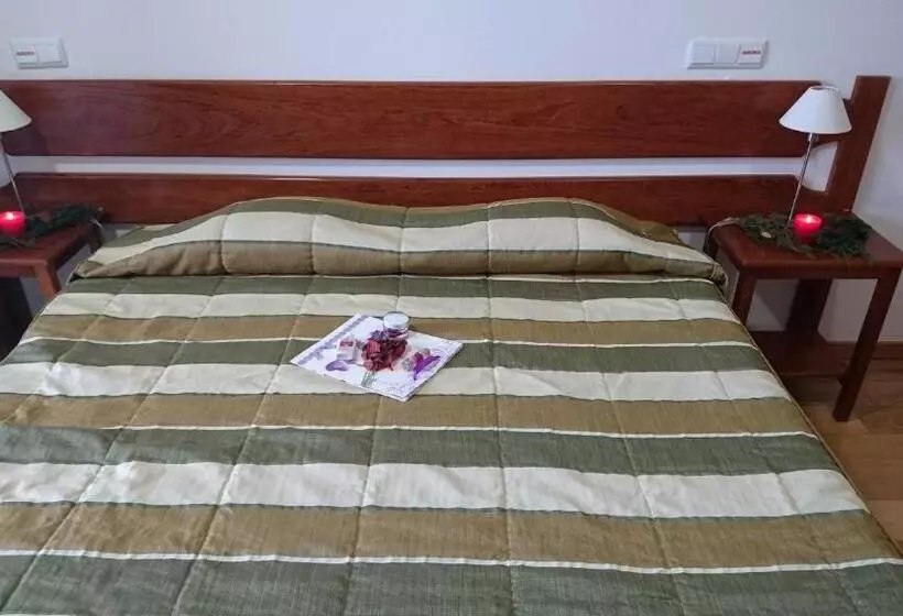 اتاق لوکس با تخت بزرگ, Albergaria Senhora Do Espinheiro