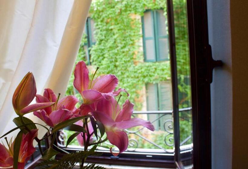 חדר סטנדרט, Antica Locanda