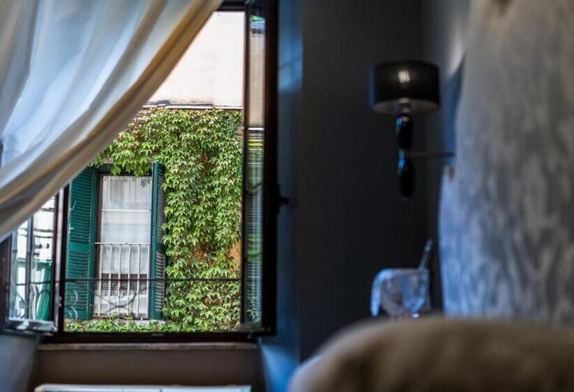 חדר סטנדרט לשלושה, Antica Locanda