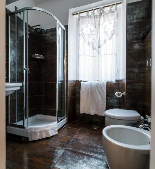 חדר סטנדרט לשלושה, Antica Locanda