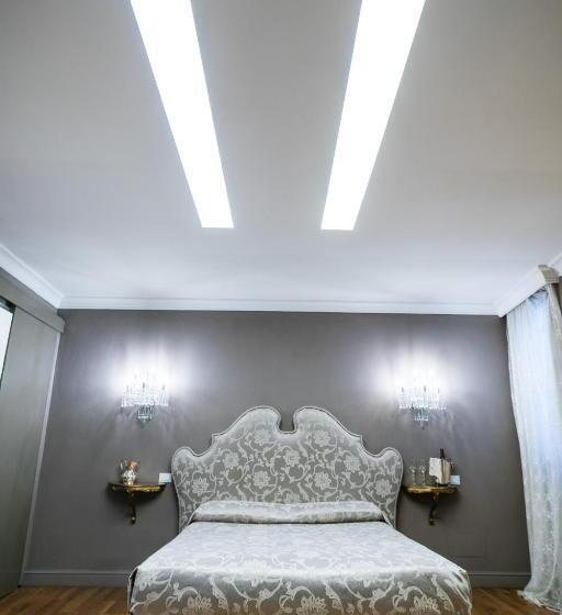 חדר סטנדרט לארבעה, Antica Locanda