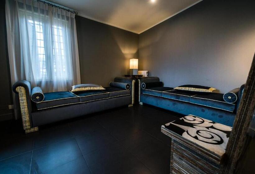 חדר סטנדרט לארבעה, Antica Locanda