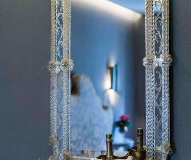 חדר סטנדרט לשלושה, Antica Locanda