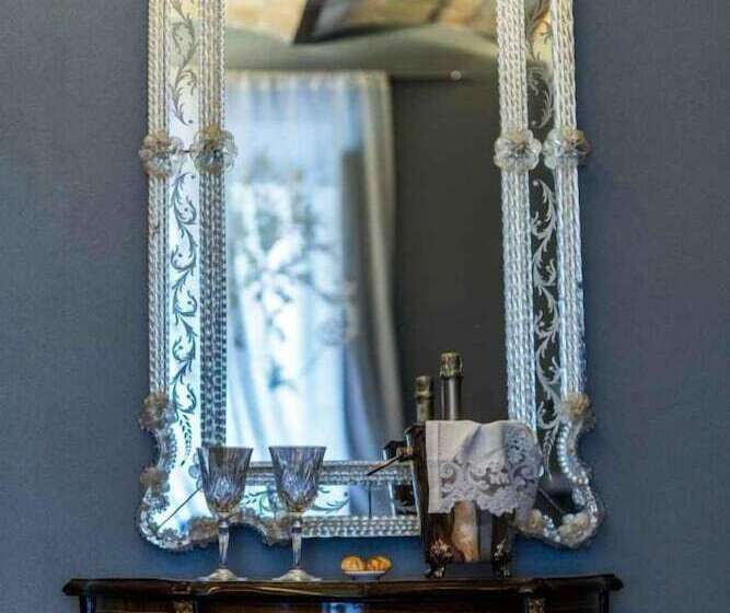 חדר סטנדרט לשלושה, Antica Locanda