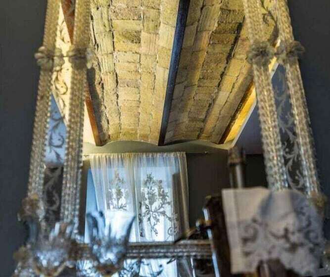 חדר סטנדרט לשלושה, Antica Locanda