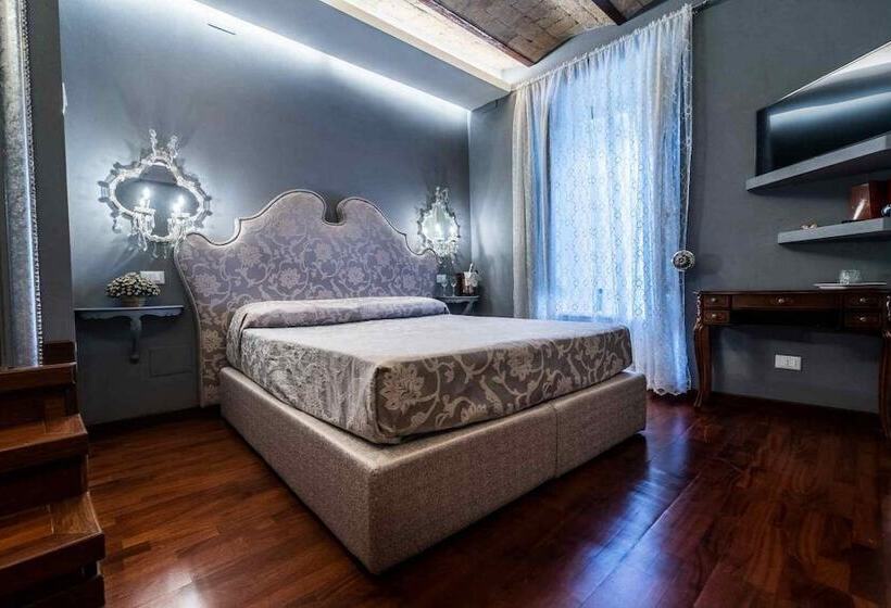 חדר סטנדרט לשלושה, Antica Locanda