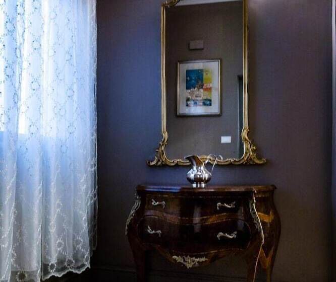 חדר סטנדרט לארבעה, Antica Locanda