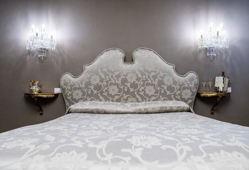 חדר סטנדרט לארבעה, Antica Locanda