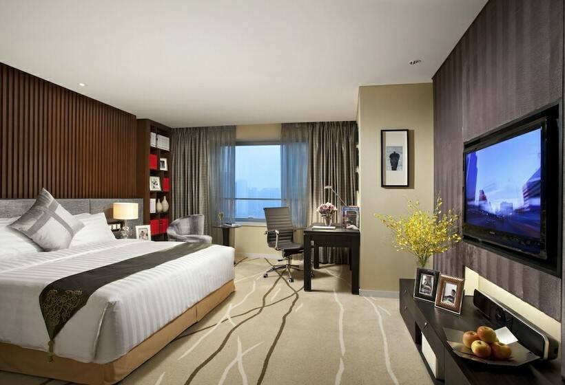 آپارتمان اجرایی 1 خوابه, Ascott Huai Hai Road Shanghai