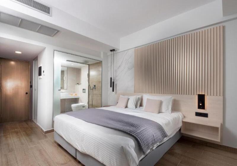 חדר דלוקס, Athena