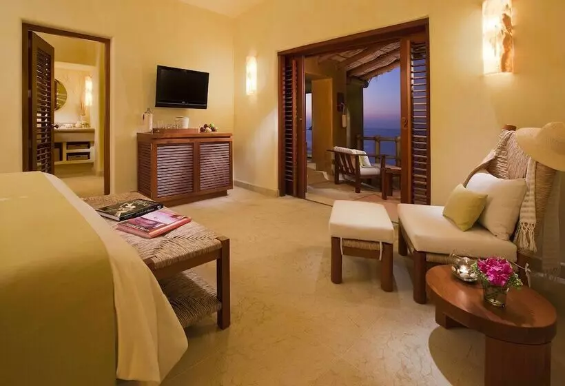 オーシャンビュースイート, Cala De Mar Resort & Spa Ixtapa