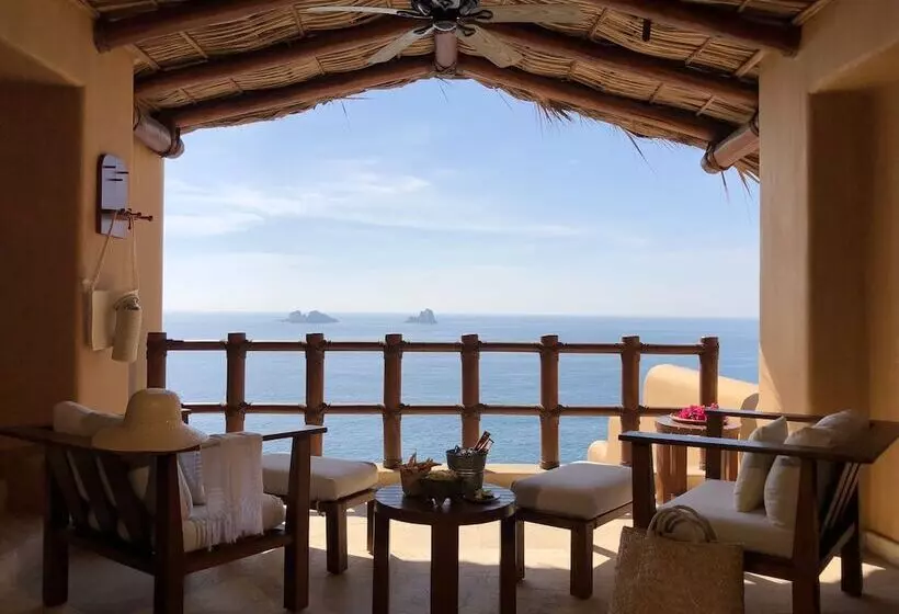 オーシャンビュースイート, Cala De Mar Resort & Spa Ixtapa
