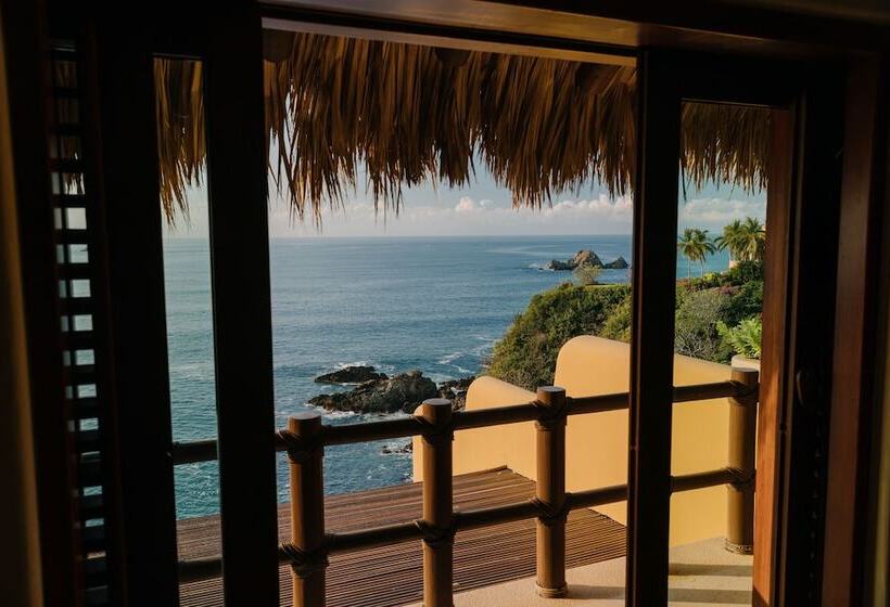 オーシャンビュースイート, Cala De Mar Resort & Spa Ixtapa