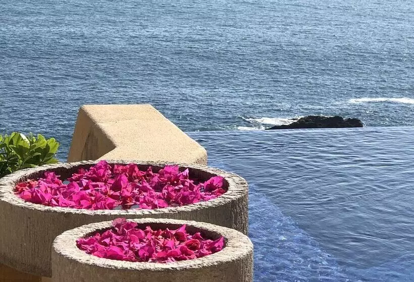 オーシャンビューデラックススイート, Cala De Mar Resort & Spa Ixtapa