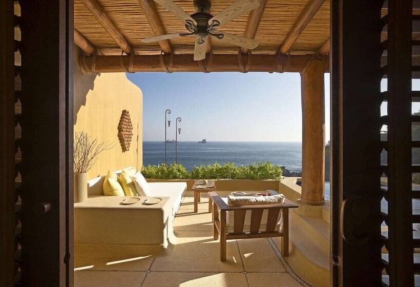 オーシャンビューデラックススイート, Cala De Mar Resort & Spa Ixtapa