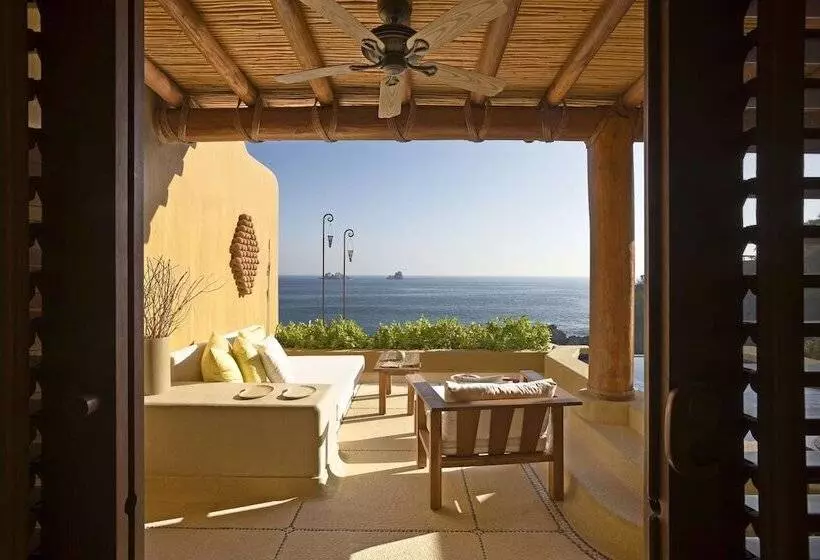 オーシャンビューデラックススイート, Cala De Mar Resort & Spa Ixtapa