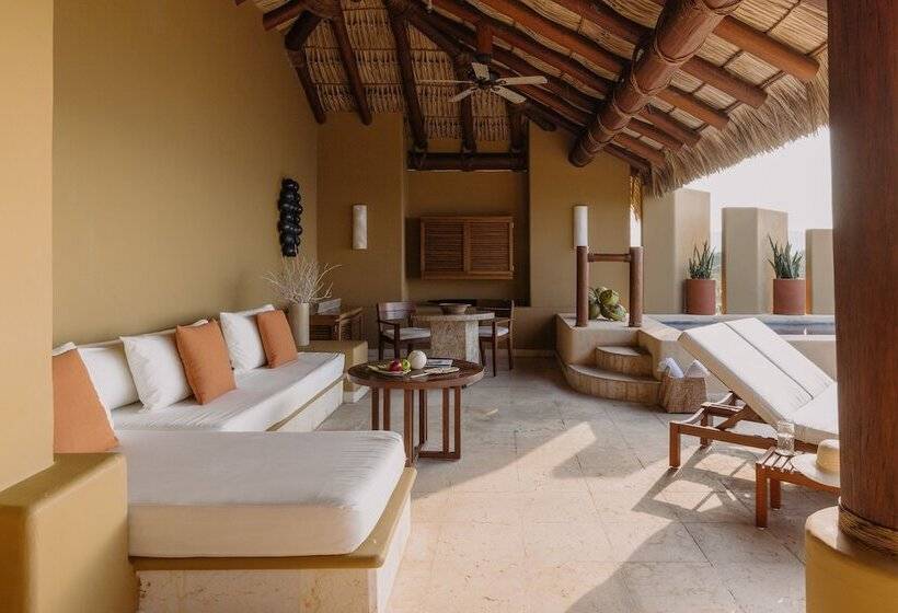 ペントハウススイート, Cala De Mar Resort & Spa Ixtapa