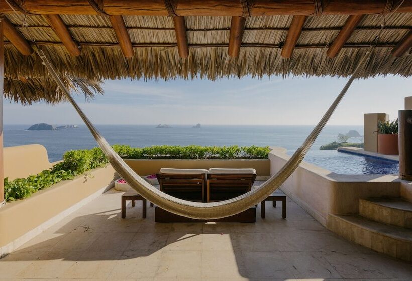 ペントハウススイート, Cala De Mar Resort & Spa Ixtapa