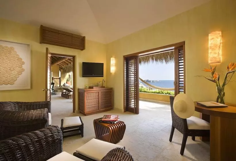 ペントハウススイート, Cala De Mar Resort & Spa Ixtapa