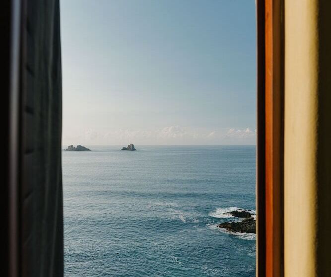 ペントハウススイート, Cala De Mar Resort & Spa Ixtapa