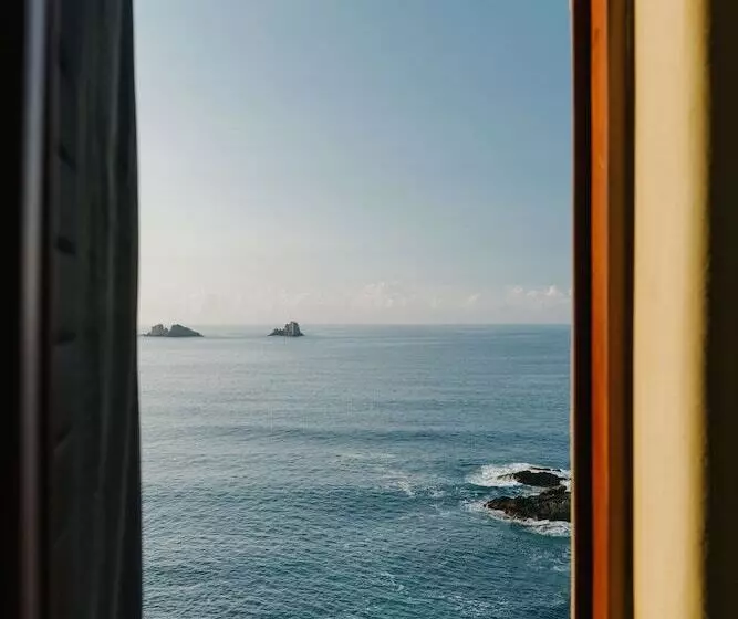 ペントハウススイート, Cala De Mar Resort & Spa Ixtapa